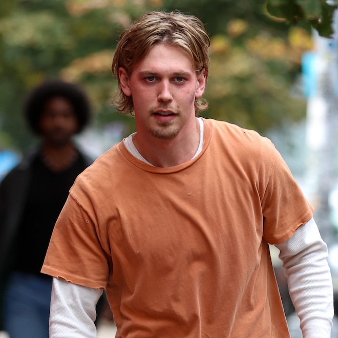 Austin Butler's Dramatic New Hair Transformation Will Have You Buzzing